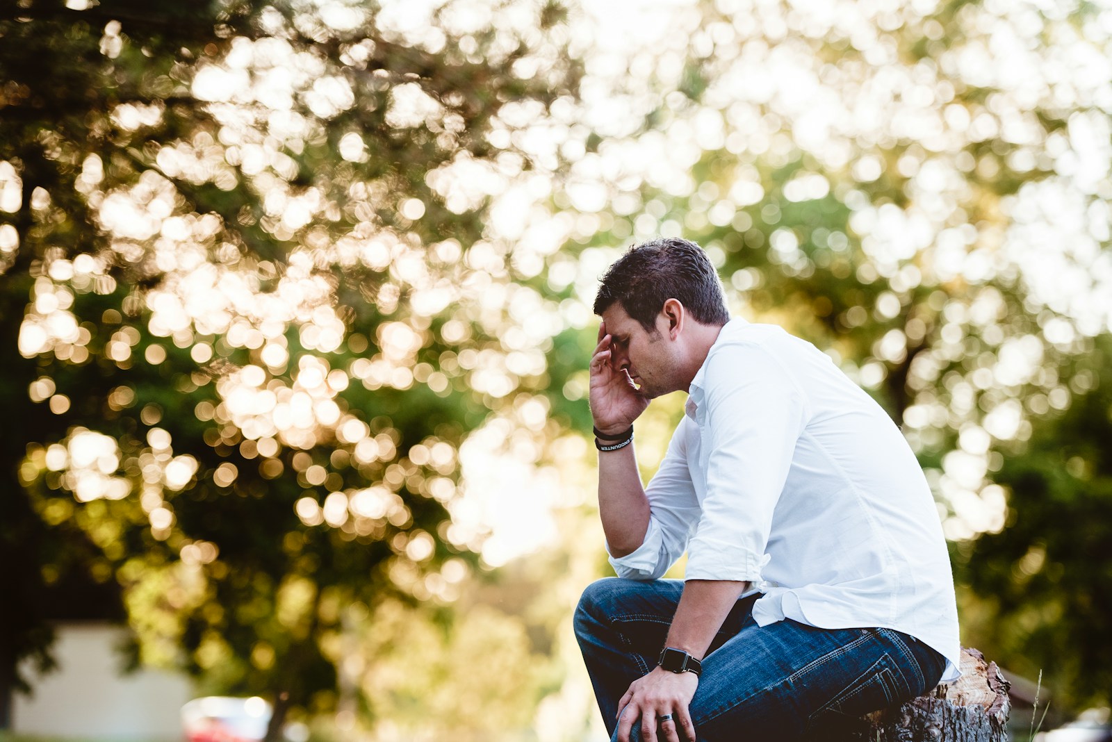 Le niveau de stress dû à un mari radin ! Comment réagir et que faire ?