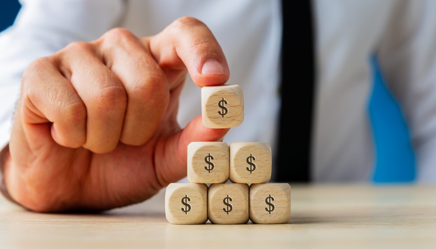 Business finance and economy concept