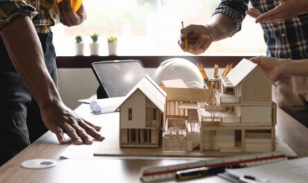 Cooperation corporate achievement planning design draw teamwork discussion concept. architect