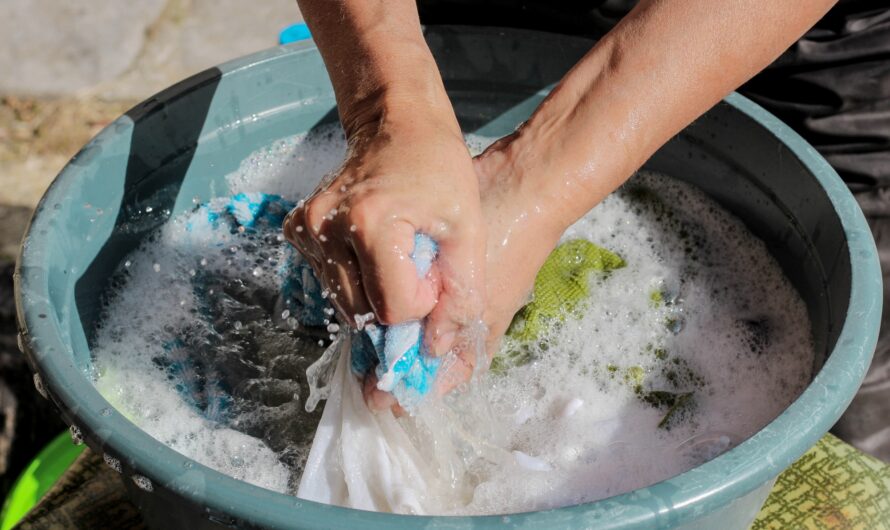 Comment désinfecter linge et vêtements naturellement ?