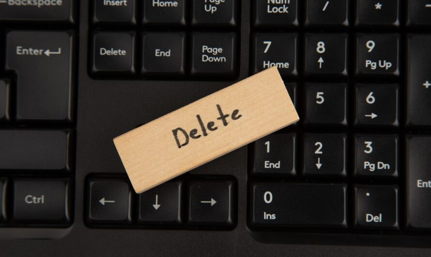 Comment effacer définitivement ses données personnelles du web et des appareils numériques
