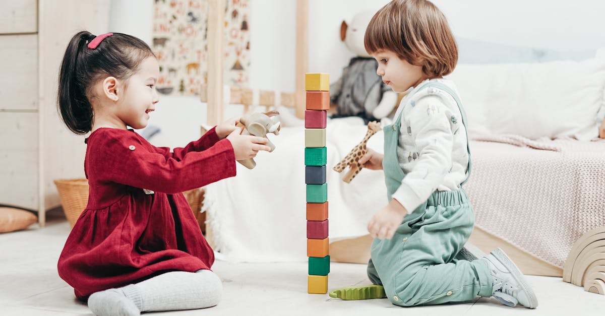 découvrez l'importance du développement de l'enfant, des premières étapes de la vie aux compétences essentielles pour l'âge scolaire. explorez des conseils et des ressources pour soutenir chaque étape de ce voyage incroyable.
