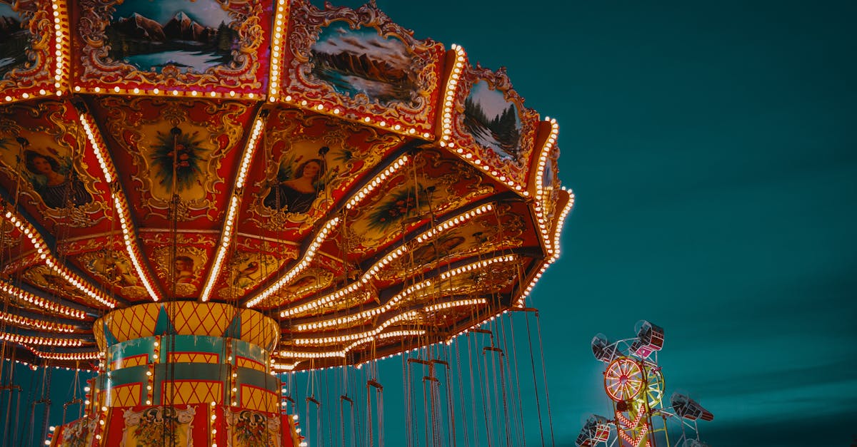 découvrez l'attraction captivante qui vous attend ! plongez dans un monde fascinant d'émotions, d'aventures et de découvertes. idéale pour toute la famille, cette expérience inoubliable promet des souvenirs mémorables et des moments de pur plaisir.