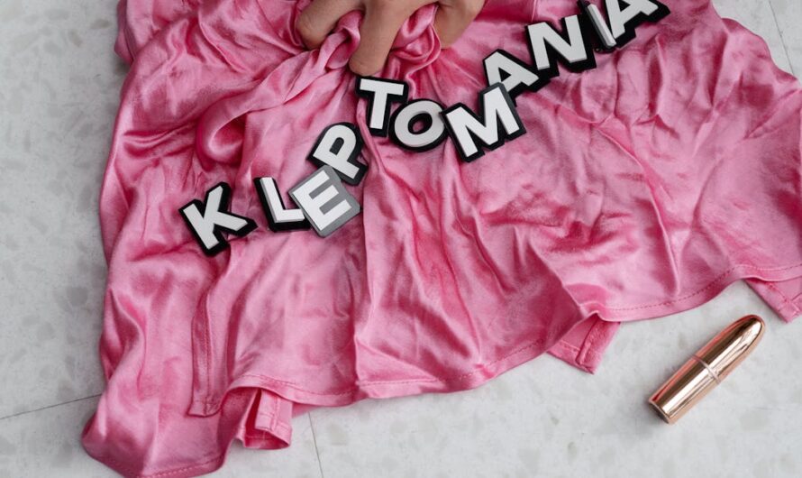 Je suis kleptomane : que faire pour surmonter cette addiction ?