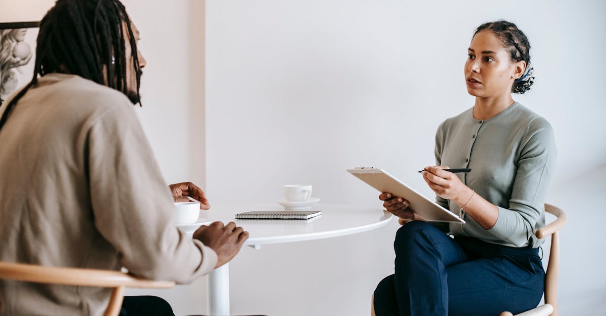 découvrez l'art de la psychothérapie pour améliorer votre bien-être mental. nos séances personnalisées vous aident à surmonter les défis émotionnels, à comprendre vos pensées et à développer des stratégies positives pour une vie épanouie.