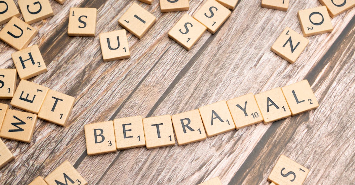 découvrez tout ce que vous devez savoir sur l'infidélité : ses causes, ses conséquences et comment la surmonter. explorez des conseils pour reconstruire la confiance et des témoignages poignants qui éclairent ce sujet délicat.