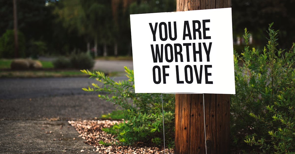 découvrez l'importance de l'estime de soi et de l'amour de soi. apprenez des techniques pour cultiver une relation positive avec vous-même, boostez votre confiance et inspirez un bien-être durable. offrez-vous le cadeau de l'amour propre et transformez votre vie.