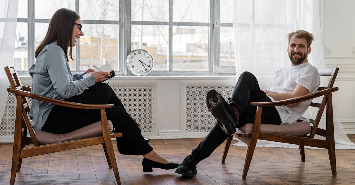 découvrez l'art de la thérapie de couple, une approche essentielle pour renforcer la communication et résoudre les conflits dans votre relation. explorez des techniques éprouvées pour raviver la passion et promouvoir l'harmonie au sein de votre couple.