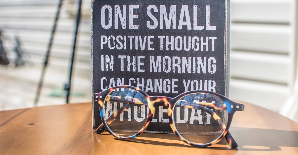 découvrez comment cultiver la positivité dans votre vie quotidienne. explorez des astuces et des conseils pour booster votre bien-être, transformer vos pensées et embrasser une attitude optimiste face aux défis de la vie.