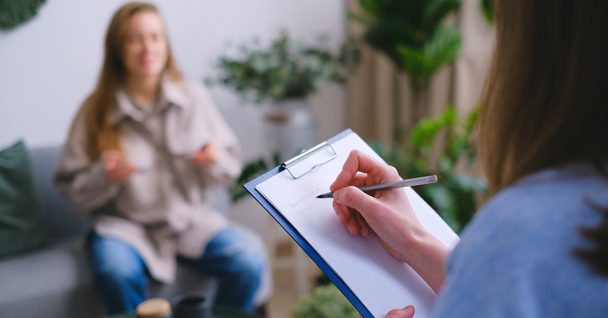 découvrez les bienfaits de la psychothérapie pour améliorer votre bien-être mental. explorez des approches personnalisées pour surmonter les défis émotionnels, développer votre résilience et mieux comprendre vos pensées et comportements. trouvez le soutien dont vous avez besoin pour une vie plus épanouissante.