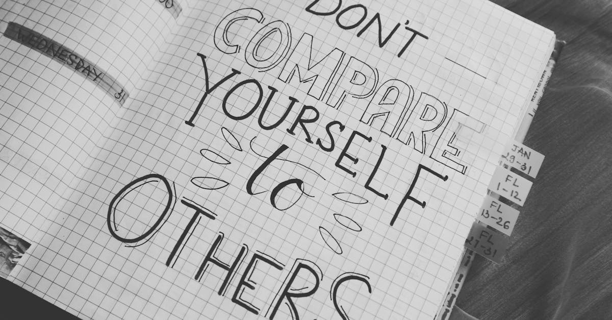 découvrez comment améliorer votre estime de soi avec des conseils pratiques et des stratégies efficaces. apprenez à vous apprécier et à renforcer votre confiance personnelle pour mener une vie épanouie.