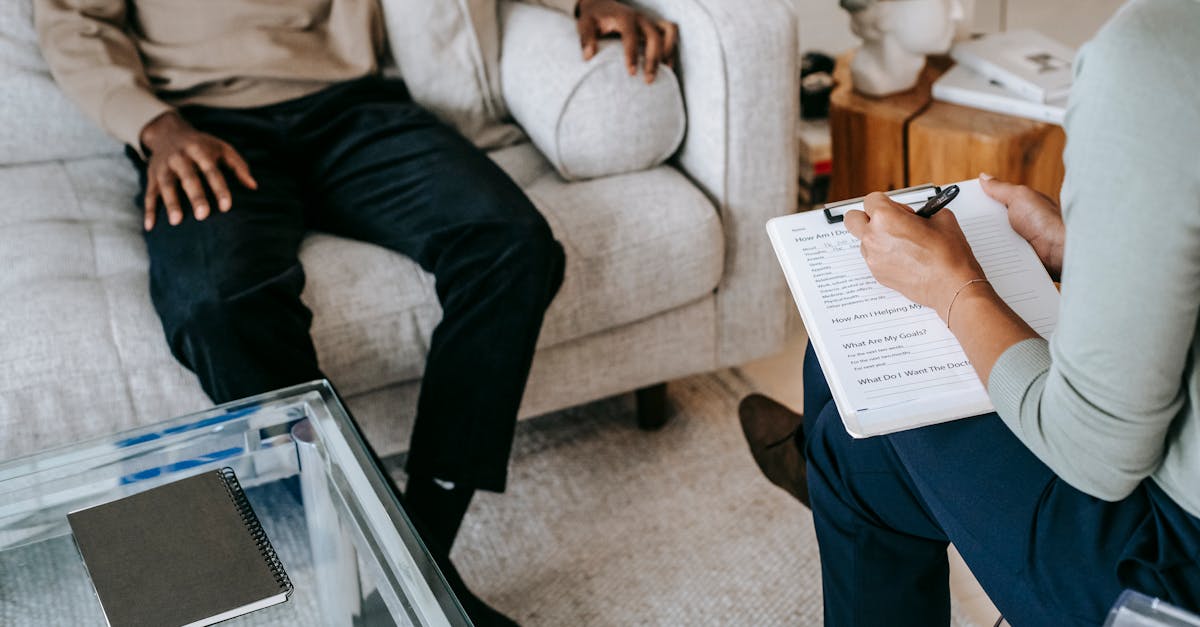 découvrez nos services de psychothérapie pour vous accompagner dans votre cheminement personnel. nos thérapeutes qualifiés offrent un espace bienveillant pour explorer vos émotions, surmonter vos défis et améliorer votre bien-être mental.