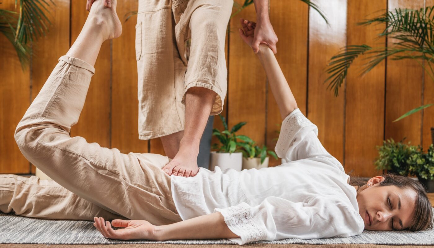 Image principale pour Contrôlez vos émotions grâce au psoas, muscle de l'âme
