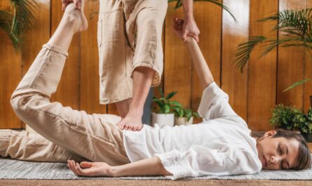 Image principale pour Contrôlez vos émotions grâce au psoas, muscle de l'âme