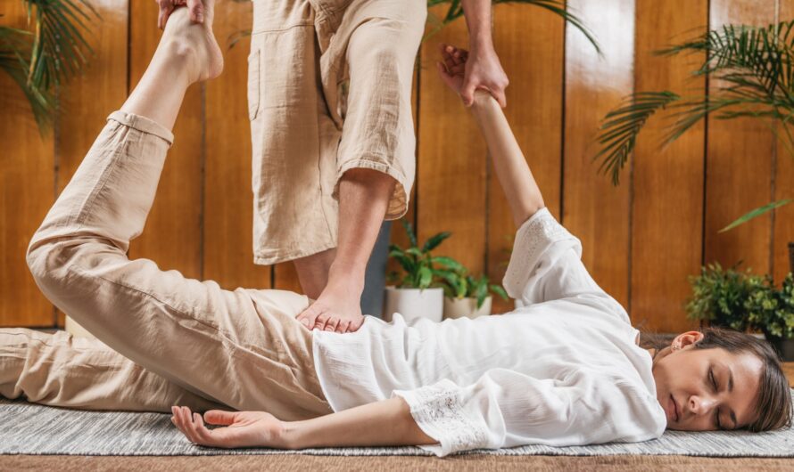 Contrôlez vos émotions grâce au psoas, muscle de l’âme