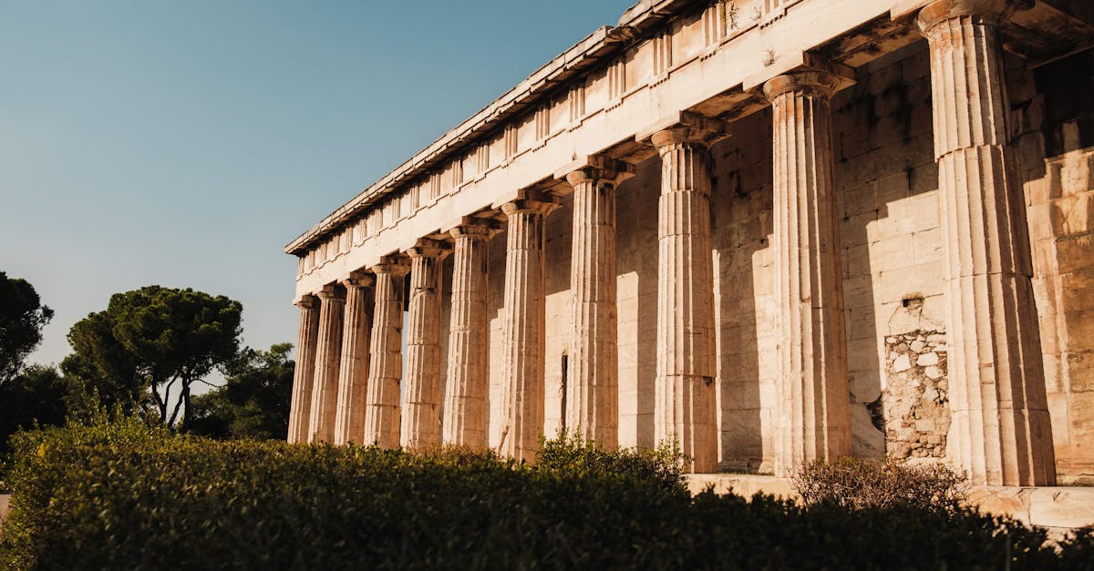 découvrez le tourisme archéologique, une expérience unique qui vous plonge au cœur des civilisations anciennes. explorez des sites historiques fascinants, admirez des vestiges monumentaux et enrichissez vos connaissances sur notre passé collectif tout en voyageant à travers des destinations chargées d'histoire.