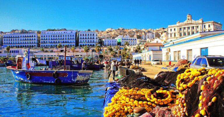 La casbah d'Alger : explorer son patrimoine classé par l'UNESCO