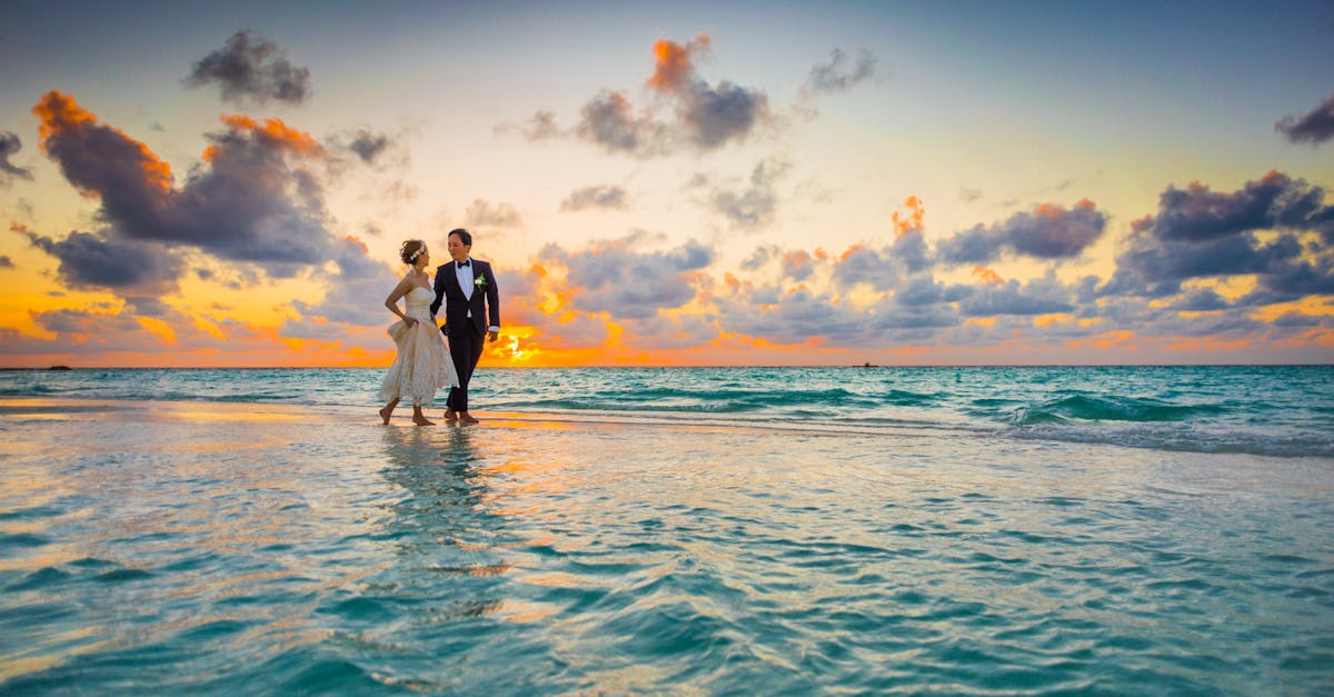 découvrez des destinations de rêve pour votre lune de miel, des escapades romantiques aux plages paradisiaques. offrez-vous un voyage inoubliable avec des expériences sur mesure pour célébrer votre amour.
