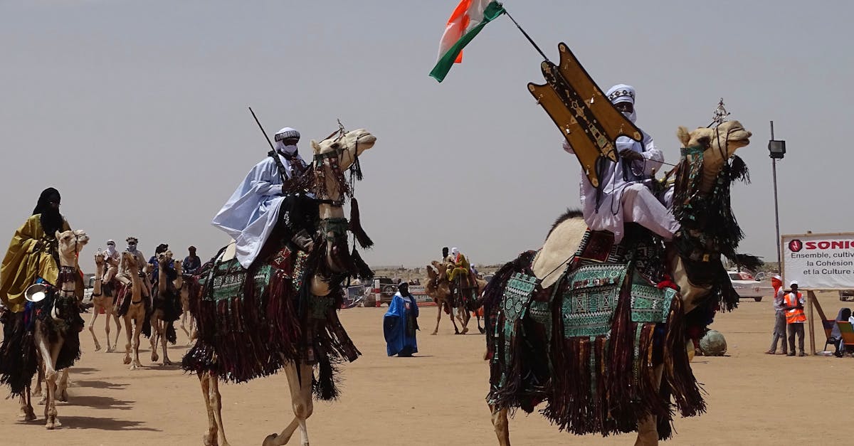 découvrez le sahara festival, une célébration unique des cultures sahariennes, alliant musique, art, et traditions ancestrales au cœur du grand désert. rejoignez-nous pour vivre des performances envoûtantes, des ateliers créatifs et une ambiance festive inoubliable.