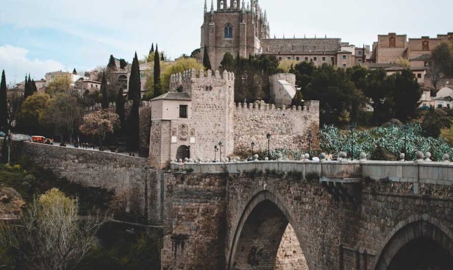 Le sud de l’Espagne en camping-car : liberté et culture