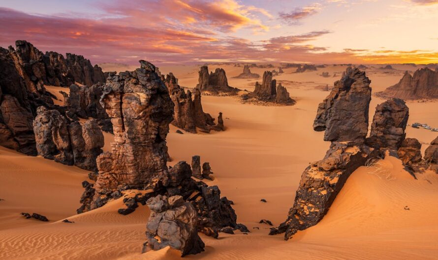 Tamanrasset, entre mythe et réalité