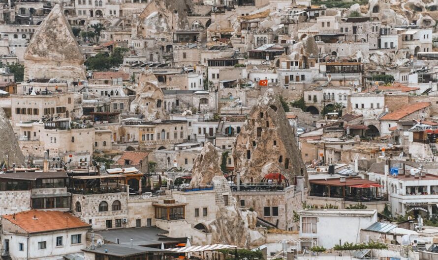 Top 10 des hôtels insolites en Algérie