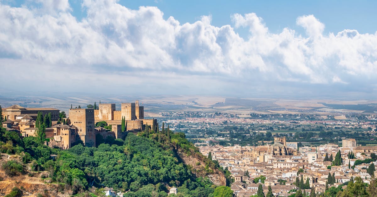 découvrez l'andalousie, une région envoûtante du sud de l'espagne, célèbre pour ses paysages pittoresques, son riche patrimoine culturel, ses traditions flamenco vivantes et sa délicieuse cuisine méditerranéenne. plongez dans l'histoire fascinante des palais mauresques et explorez des villes emblématiques comme séville, grenade et cordoue.