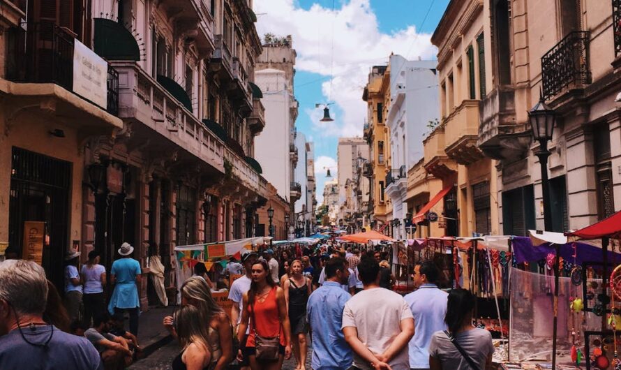 Les marchés artisanaux à visiter absolument