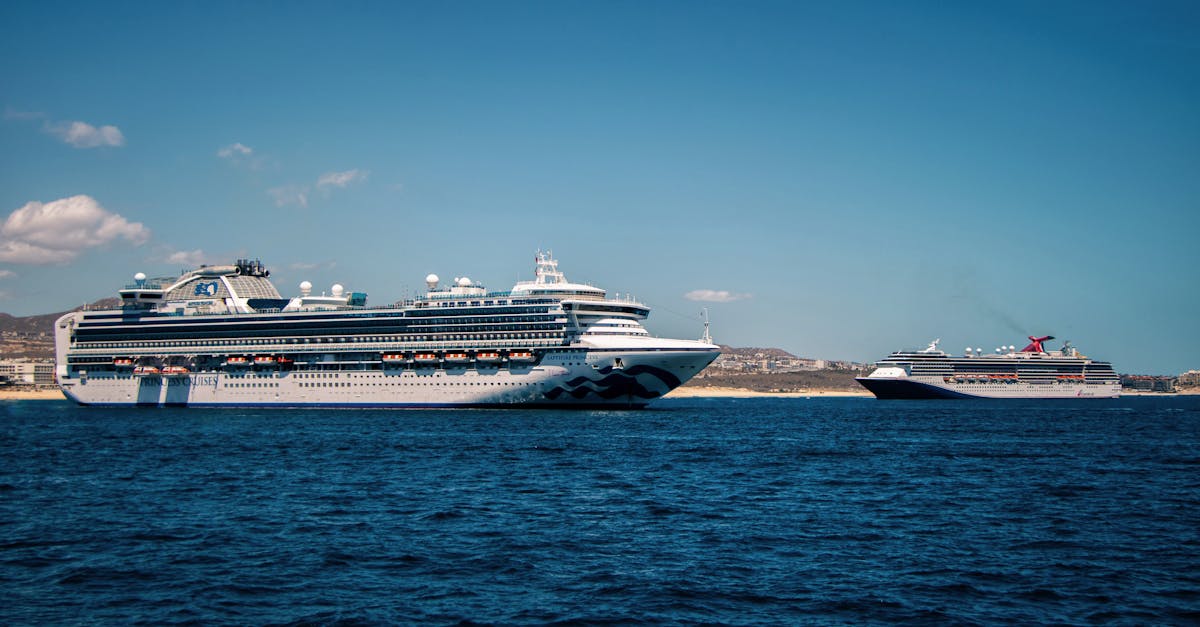 découvrez les meilleures destinations de croisières à travers le monde. trouvez votre prochaine aventure en mer et explorez des escales inoubliables pour des vacances de rêve.