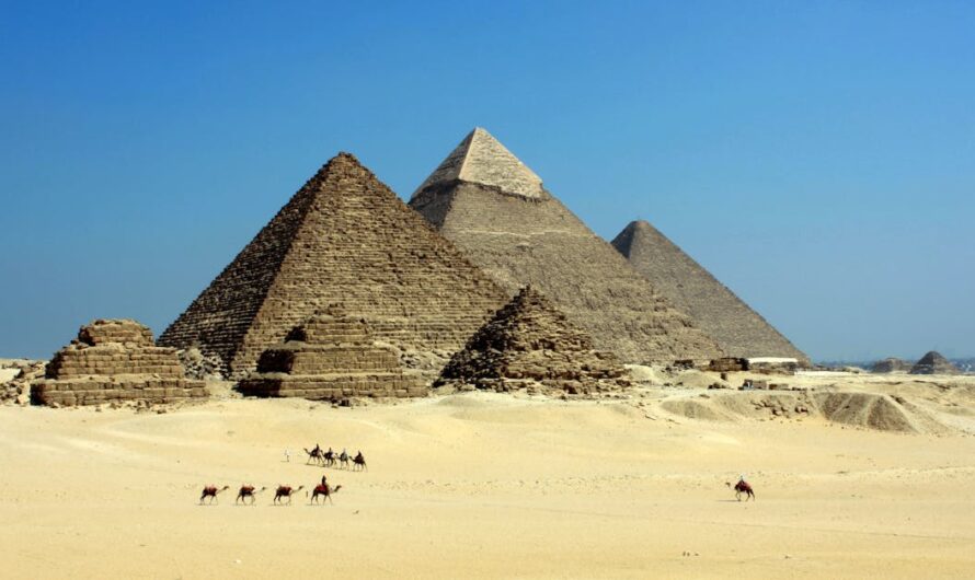 Voyager en Égypte depuis l’Algérie : itinéraire et budget