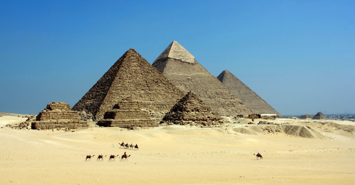 découvrez les merveilles de l'égypte avec notre guide de voyage complet. explorez les pyramides, naviguez sur le nil et plongez dans la riche culture égyptienne pour une expérience inoubliable.