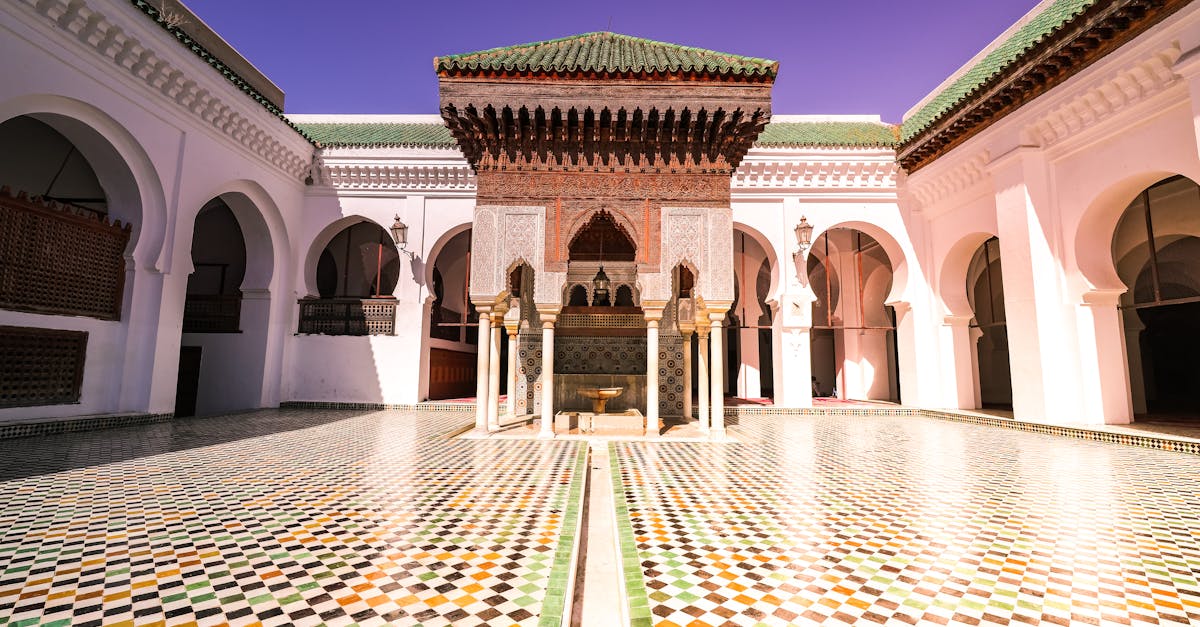 découvrez le tourisme islamique : des destinations respectueuses des principes de l'islam, des services adaptés et des expériences culturelles uniques pour les voyageurs musulmans.