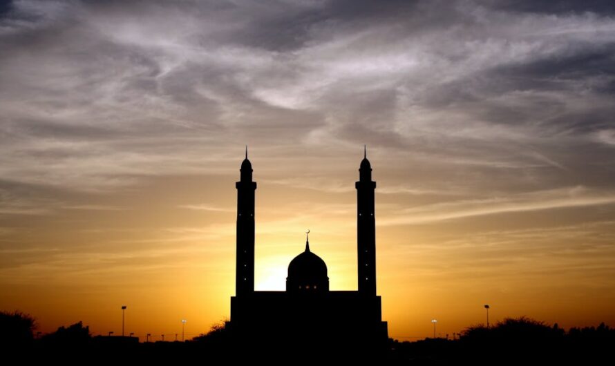 Les villes du monde avec le plus de mosquées ouvertes au public