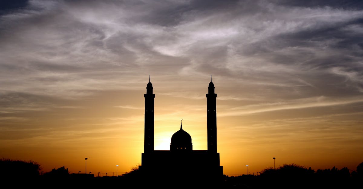 découvrez l'histoire, l'architecture et la signification culturelle des mosquées à travers le monde. apprenez-en plus sur ces lieux de culte emblématiques et leur importance dans la société.