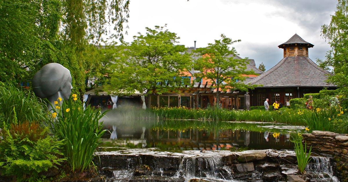 découvrez un monde d'évasion avec notre oasis, un havre de paix où nature et tranquillité se rencontrent. plongez dans un cadre idyllique, loin du stress quotidien, et laissez-vous porter par la sérénité de cet écrin de verdure.
