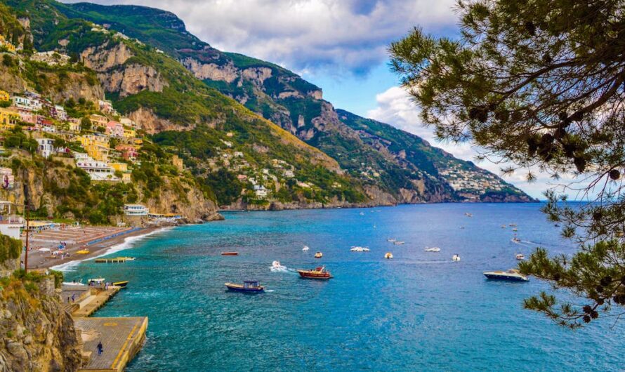 L’Italie du Sud : Naples, Pompéi, côte Amalfitaine
