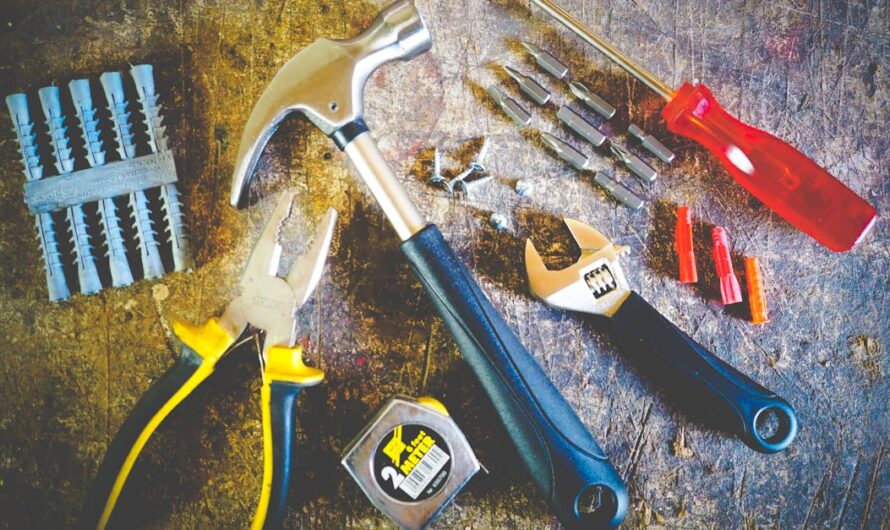 Guide complet pour choisir vos outils de bricolage chez Brico-center