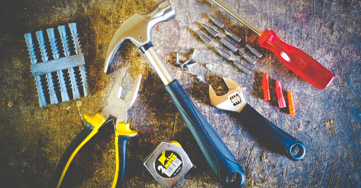 découvrez notre sélection d'outils indispensables pour tous vos projets, allant du bricolage à la réparation. optimisez votre efficacité grâce à des équipements fiables et innovants adaptés à chaque besoin professionnel ou personnel.