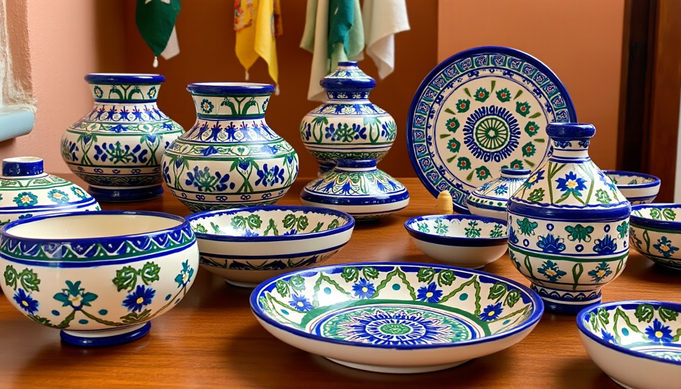découvrez des idées de cadeaux uniques et authentiques inspirés d’algérie : objets artisanaux, produits locaux, épices, bijoux traditionnels et créations originales qui célèbrent la richesse culturelle algérienne.
