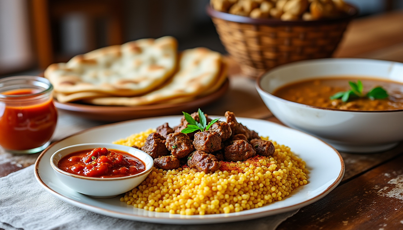 découvrez des idées de cadeaux authentiques inspirés d’algérie : artisanat, gourmandises, objets traditionnels et inspirations culturelles pour surprendre vos proches.