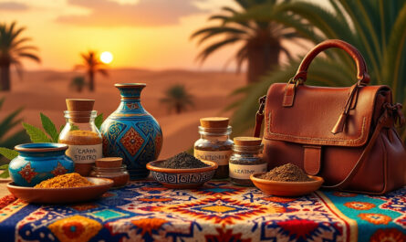 découvrez des idées de cadeaux uniques et authentiques, inspirés par la richesse de la culture algérienne : artisanat, saveurs locales, bijoux traditionnels et objets originaux pour faire plaisir à vos proches.